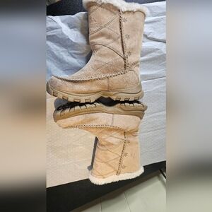 Cabela's Women's BootsThinsulate Insulation 83-1100 WT-2805B-2 Fur Lined Size 6